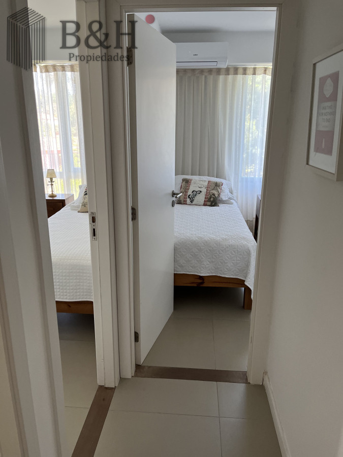 Apartamento ID.4287 - RINCON DEL INDIO - Duplex con parrilla propia