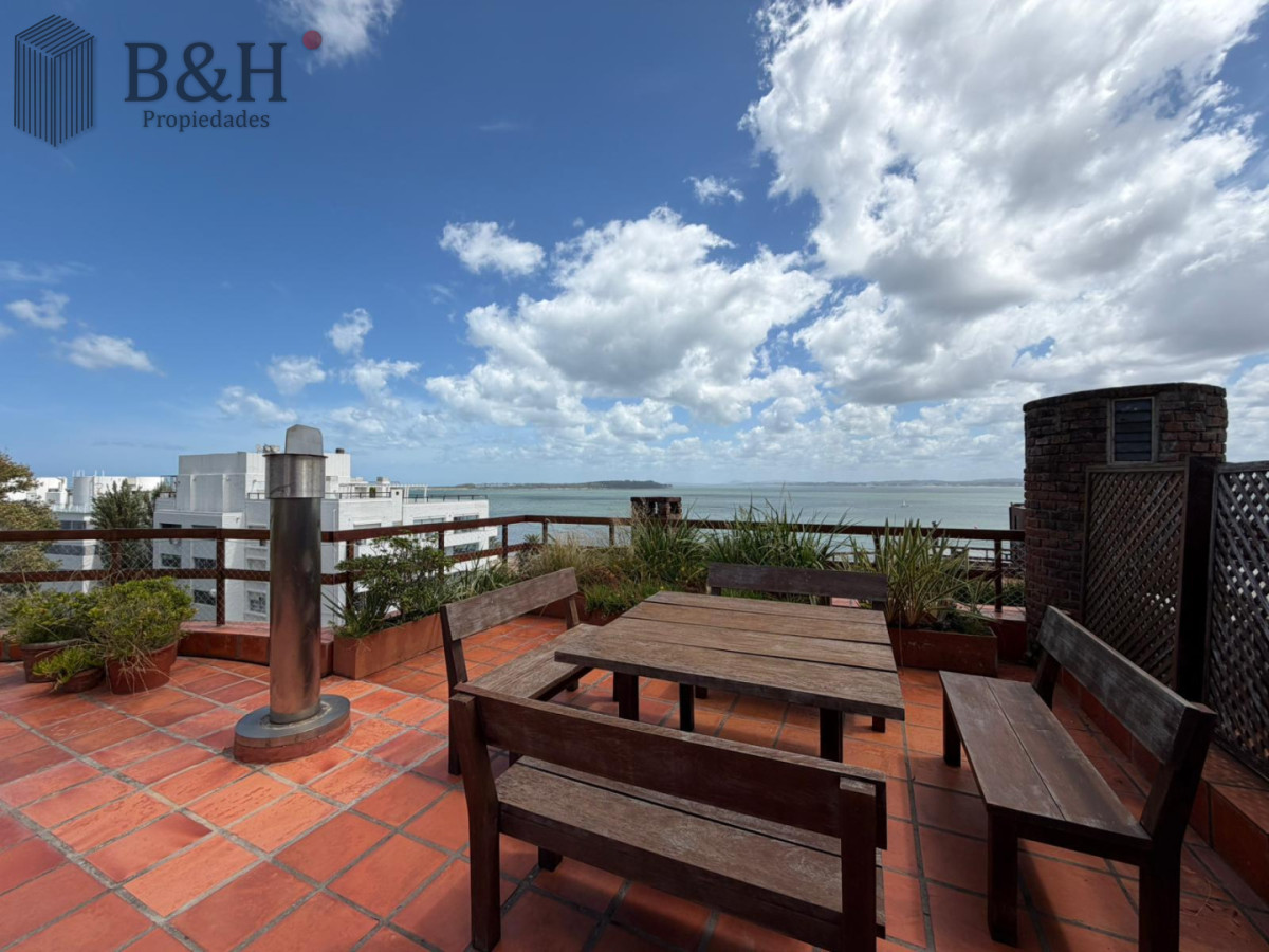 Apartamento ID.6876 - PENINSULA... PENTHOUSE - DUPLEX FRENTE A LA RAMBLA