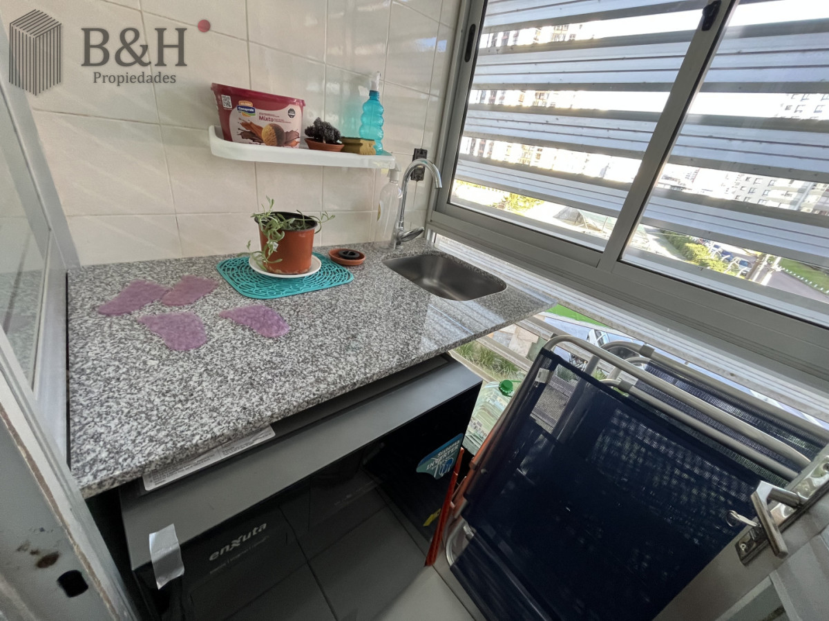 Apartamento ID.7542 - BRAVA, A 100 MTS DEL MAR. COMODO APARTAMENTO CON MUY BUENOS SERVICIOS