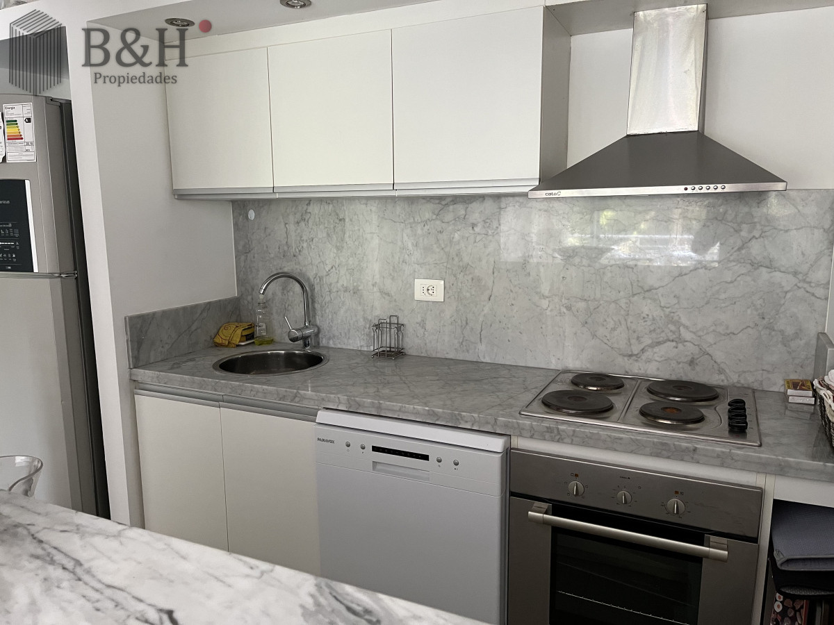Apartamento ID.4287 - RINCON DEL INDIO - Duplex con parrilla propia