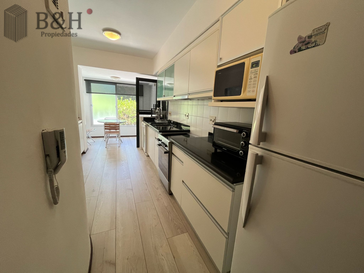 Apartamento ID.4433 - RINCON DEL INDIO A UNA CUADRA DE LA RAMBLA CON PARRILLERO PROPIO