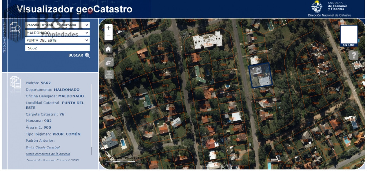 Casa ID.6821 - RINCON DEL INDIO PARADA 23