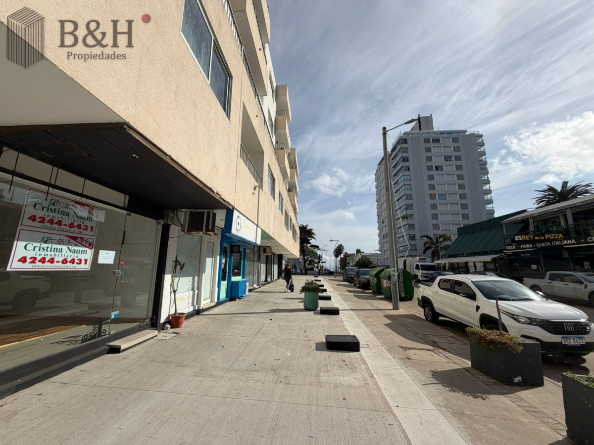 Local Comercial ID.7382 - PENINSULA - LOCAL MUY BIEN UBICADO