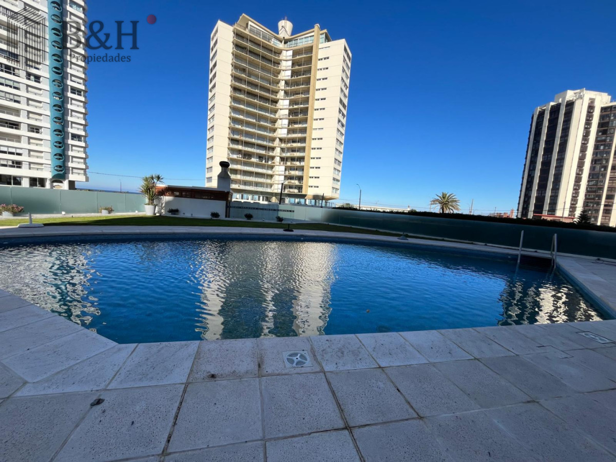 Apartamento ID.7542 - BRAVA, A 100 MTS DEL MAR. COMODO APARTAMENTO CON MUY BUENOS SERVICIOS