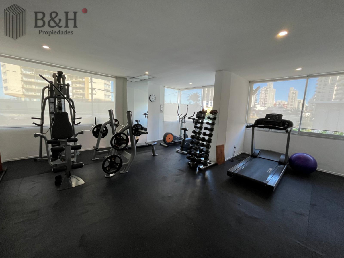 Apartamento ID.7542 - BRAVA, A 100 MTS DEL MAR. COMODO APARTAMENTO CON MUY BUENOS SERVICIOS