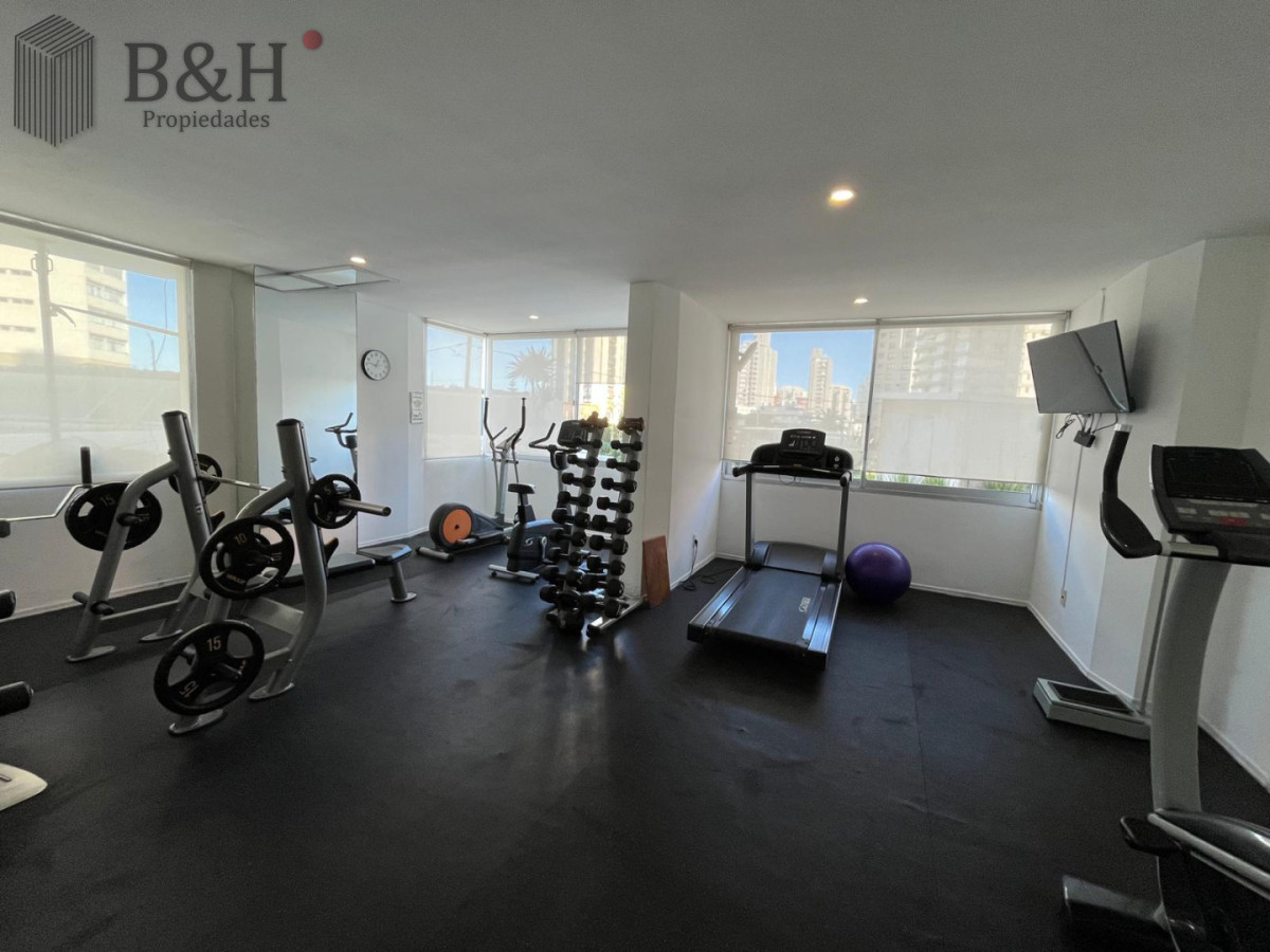 Apartamento ID.7542 - BRAVA, A 100 MTS DEL MAR. COMODO APARTAMENTO CON MUY BUENOS SERVICIOS