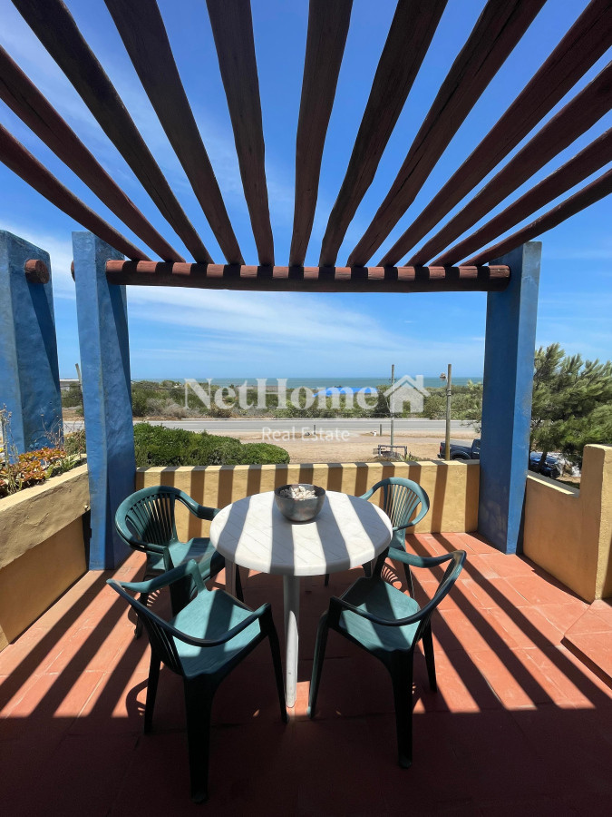 Casa ID.74 -  La Juanita Casa 2 Dormitorios Frente al Mar