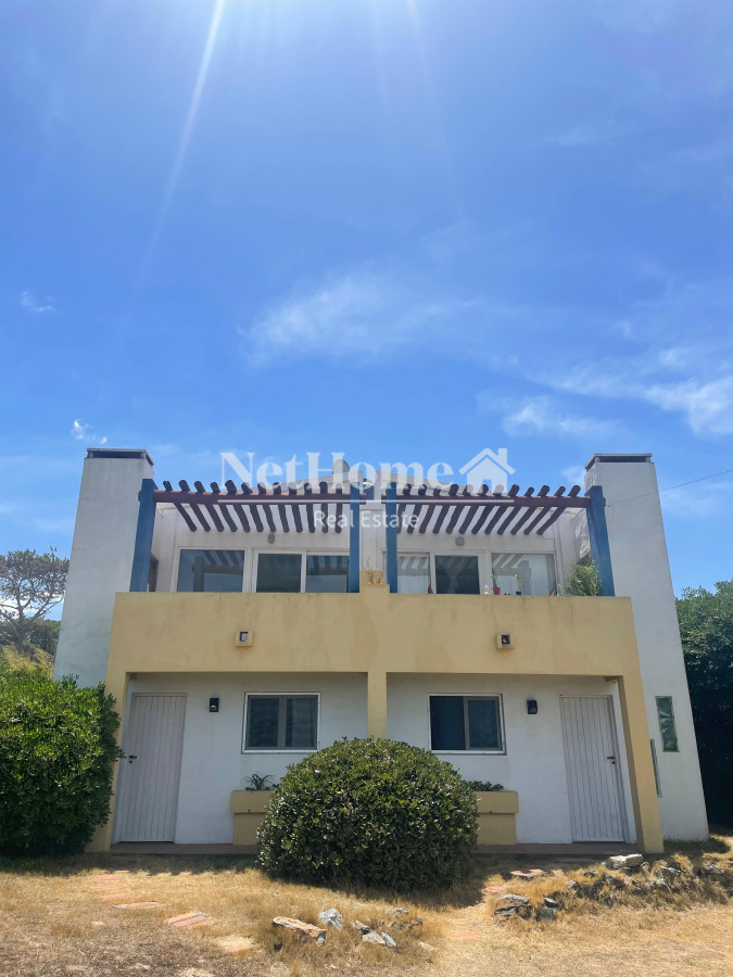 Casa ID.74 -  La Juanita Casa 2 Dormitorios Frente al Mar