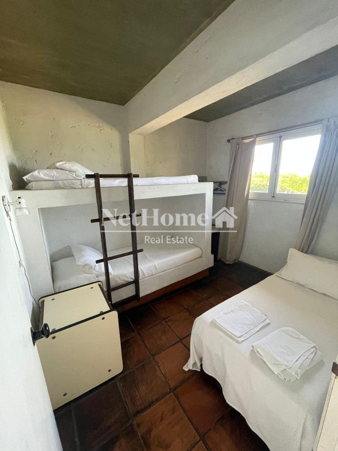 Casa ID.74 -  La Juanita Casa 2 Dormitorios Frente al Mar