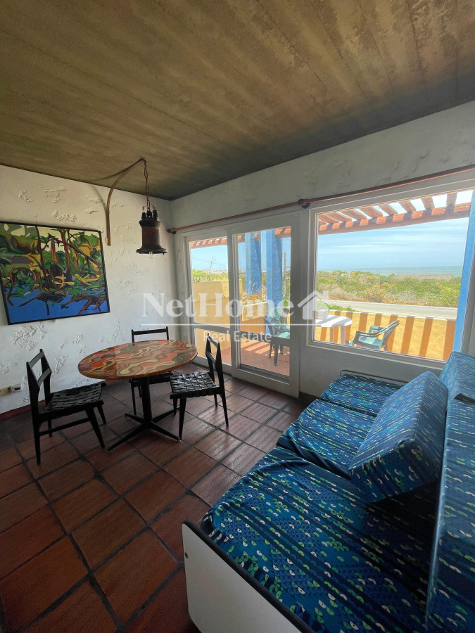 Casa ID.74 -  La Juanita Casa 2 Dormitorios Frente al Mar