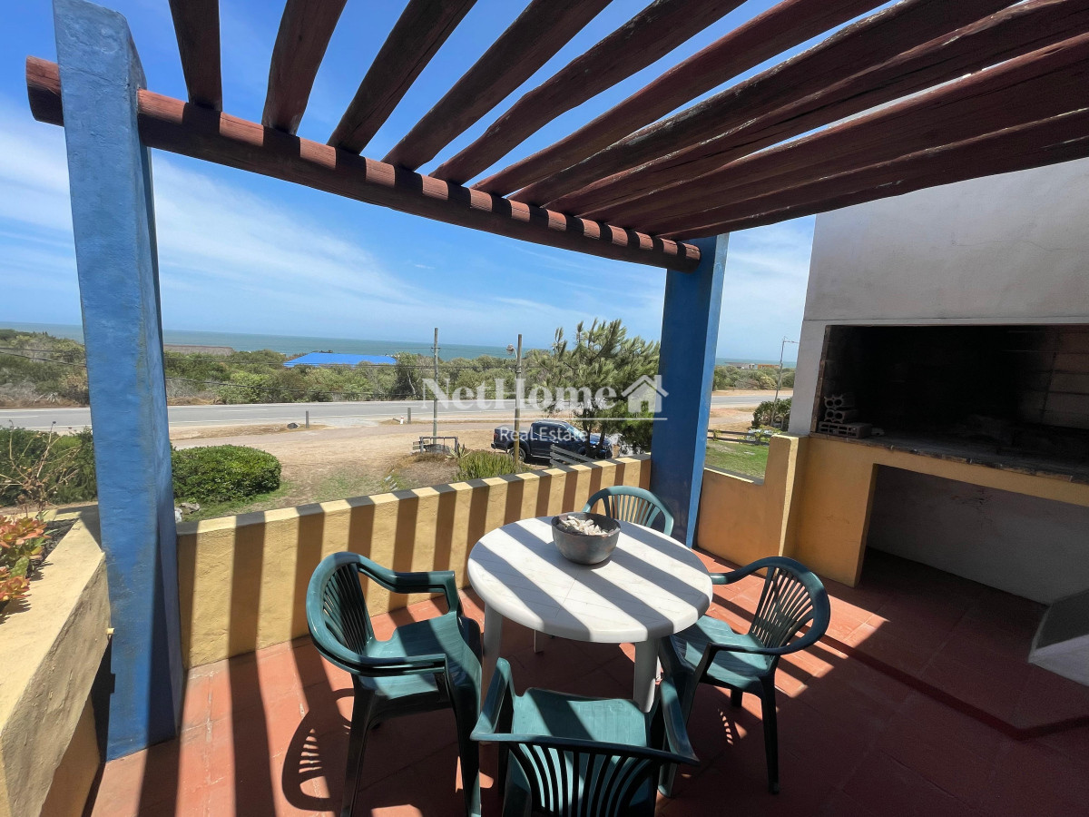 Casa ID.74 -  La Juanita Casa 2 Dormitorios Frente al Mar