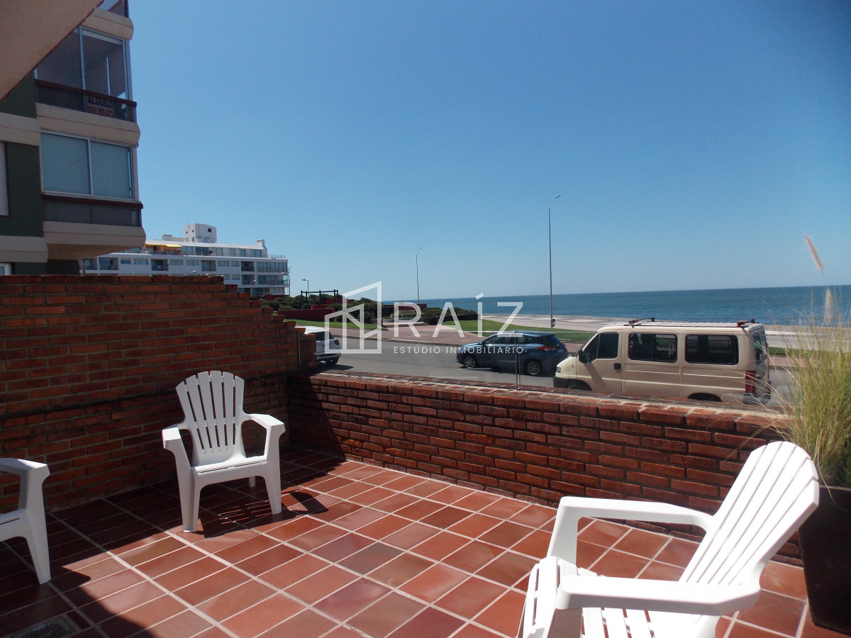 Apartamento ID.11146 - PENINSULA , FRENTE AL MAR BRAVA !!!