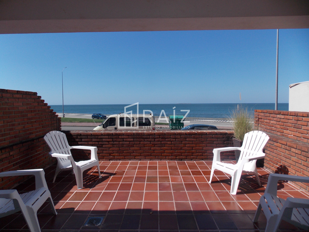 Apartamento ID.11146 - PENINSULA , FRENTE AL MAR BRAVA !!!