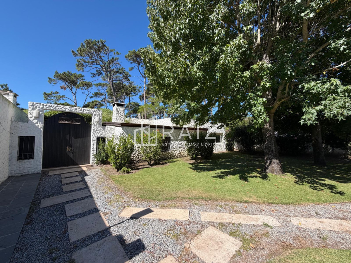 Casa ID.12041 - VENTA CASA 2 DORMITORIOS + BUNGALOW RINCON DEL INDIO