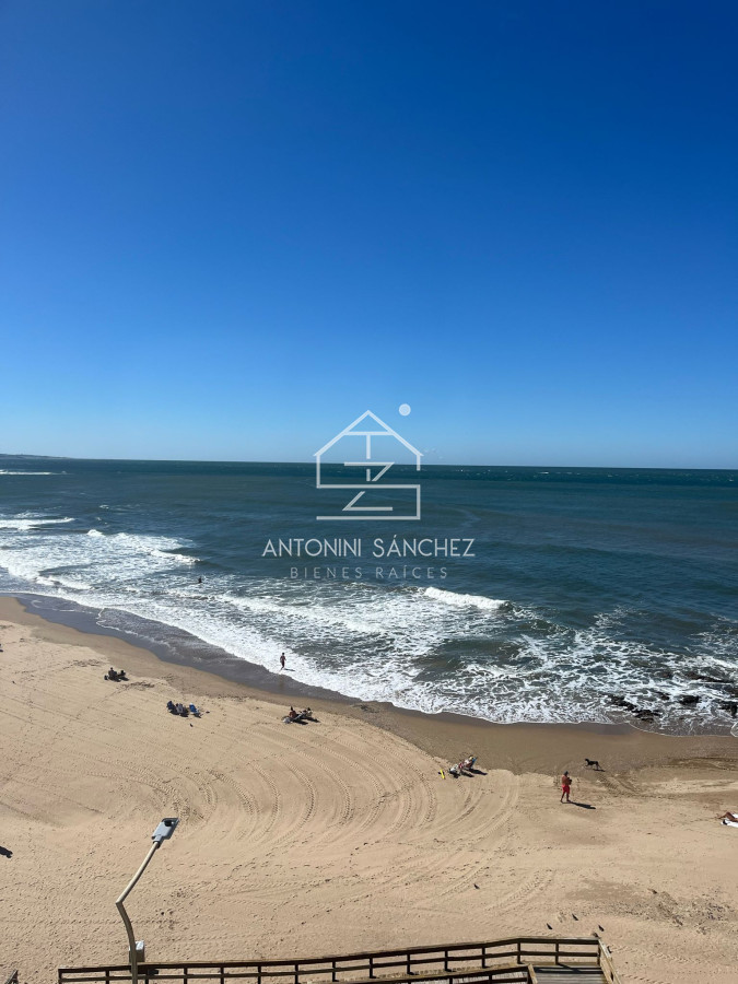 Apartamento ID.2255 - APARTAMENTO FRENTE AL MAR CON EXCEPCIONAL VISTA