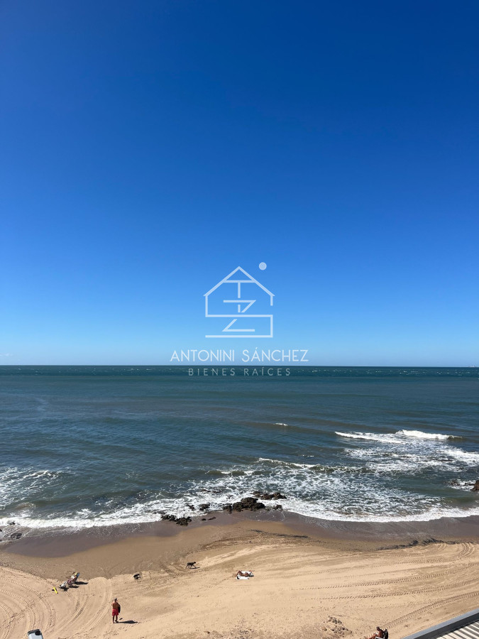Apartamento ID.2255 - APARTAMENTO FRENTE AL MAR CON EXCEPCIONAL VISTA