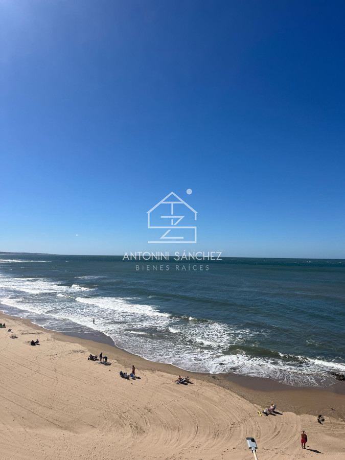 Apartamento ID.2255 - APARTAMENTO FRENTE AL MAR CON EXCEPCIONAL VISTA