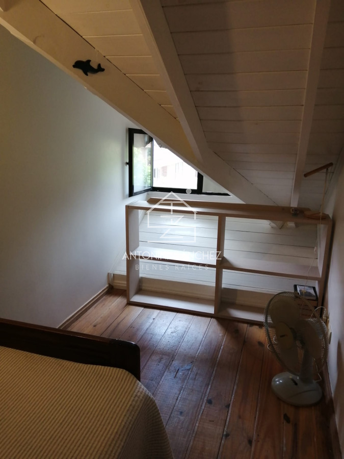 Apartamento ID.2423 - IMPERDIBLE!!! C PARRILLERO PROPIO DUPLEX TIPO CASA ZONA CANTEGRIL