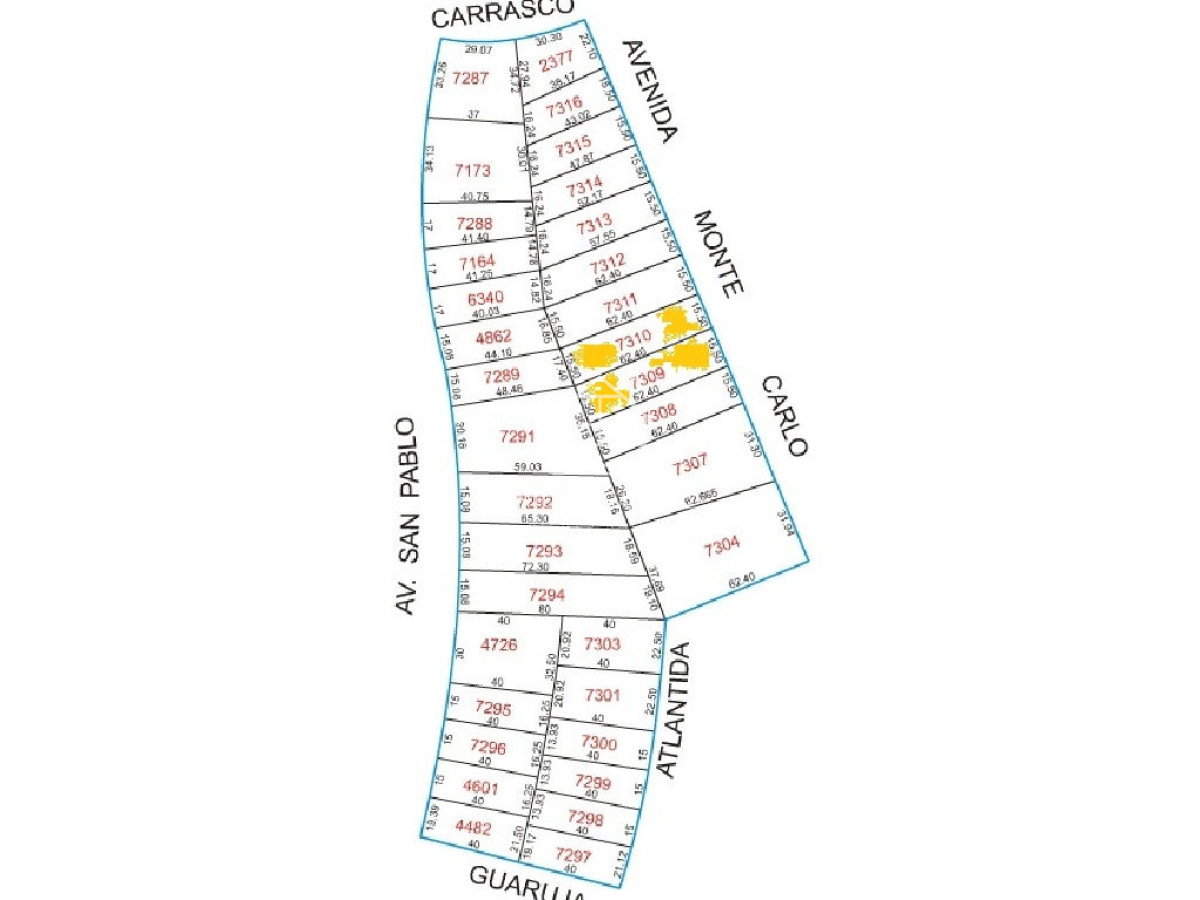 Terreno ID.1790 - SAN RAFAEL OPORTUNIDAD