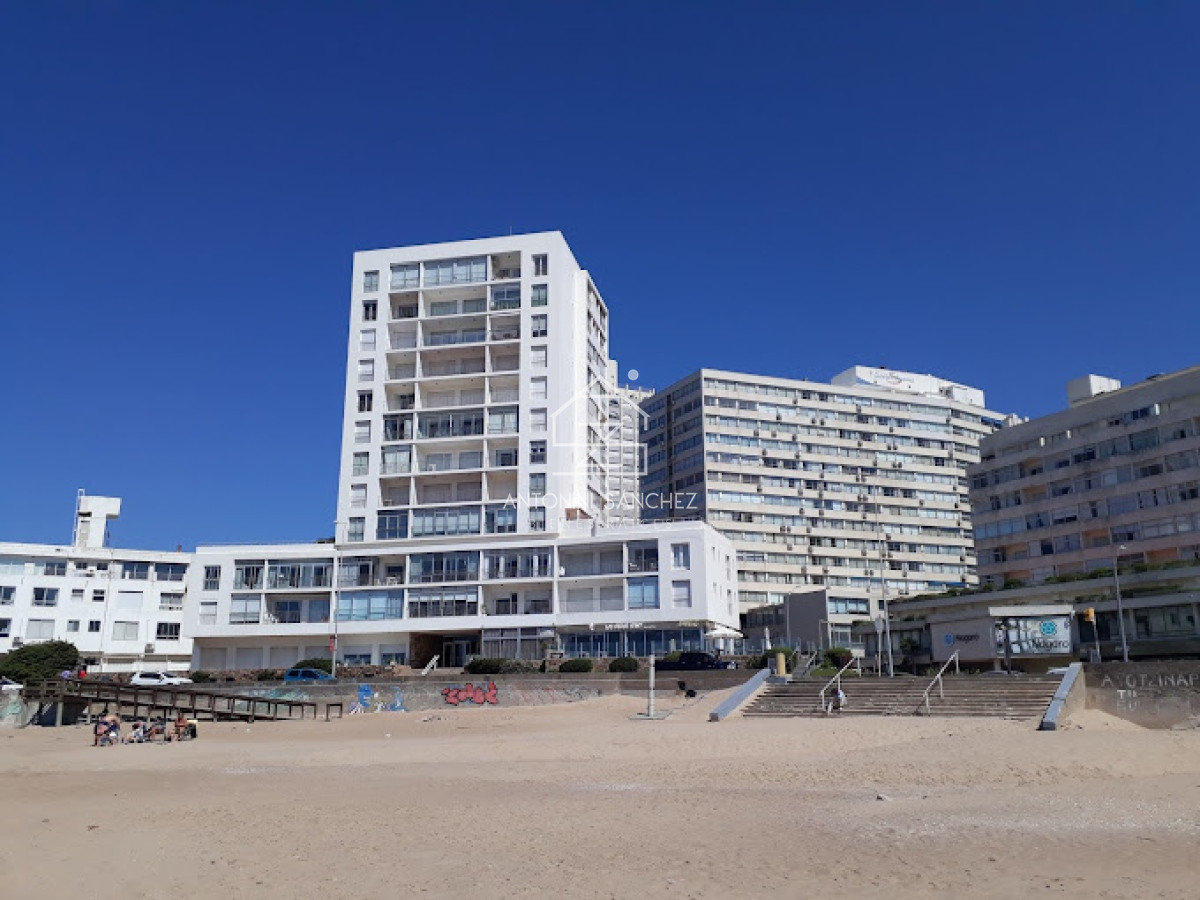 Apartamento ID.2255 - APARTAMENTO FRENTE AL MAR CON EXCEPCIONAL VISTA