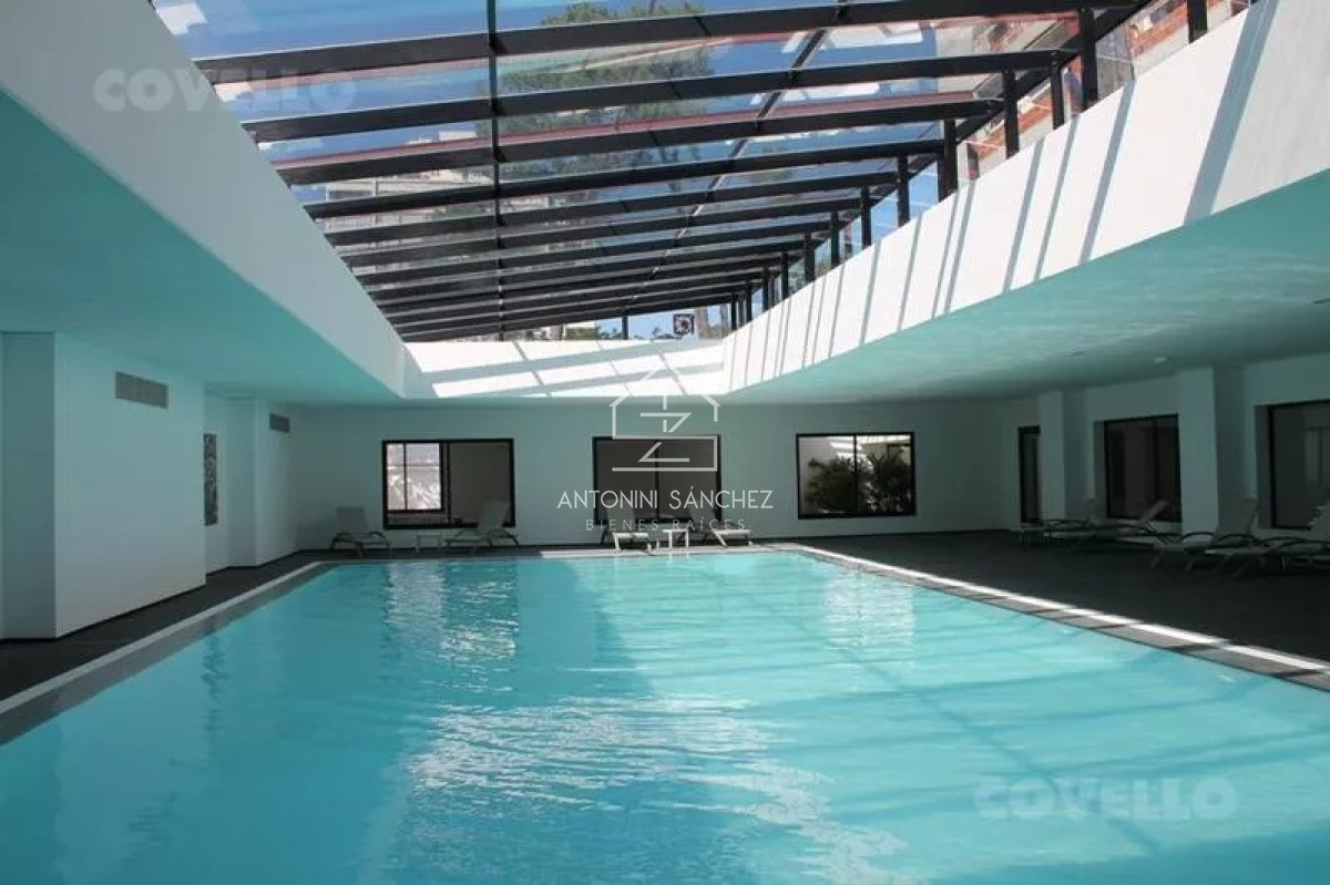 Apartamento ID.2657 - Venta Apartamento 1 Dormitorio Punta del Este Av Roosevelt