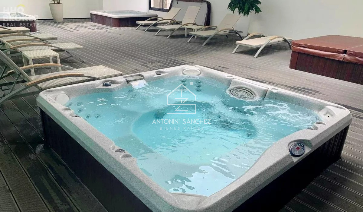 Apartamento ID.2657 - Venta Apartamento 1 Dormitorio Punta del Este Av Roosevelt