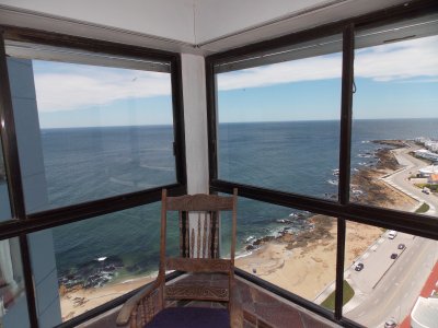 Apartamento ID.609/Peninsula-piso-alto- - Peninsula piso alto 