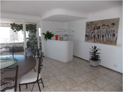 Apartamento ID.717/En-Peninsula,-con-vista-a-brava-y-parrillero-propio- - En Peninsula, con vista a brava y parrillero propio 
