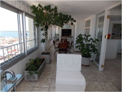 Apartamento ID.717/En-Peninsula,-con-vista-a-brava-y-parrillero-propio- - En Peninsula, con vista a brava y parrillero propio 