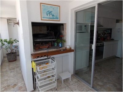 Apartamento ID.717/En-Peninsula,-con-vista-a-brava-y-parrillero-propio- - En Peninsula, con vista a brava y parrillero propio 