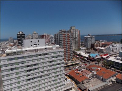 Apartamento ID.717/En-Peninsula,-con-vista-a-brava-y-parrillero-propio- - En Peninsula, con vista a brava y parrillero propio 