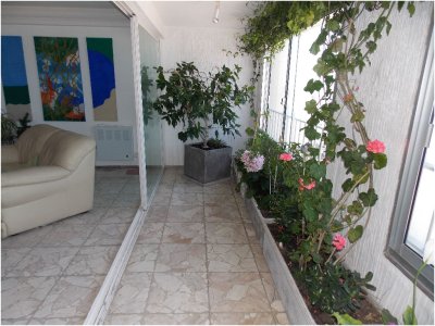 Apartamento ID.717/En-Peninsula,-con-vista-a-brava-y-parrillero-propio- - En Peninsula, con vista a brava y parrillero propio 
