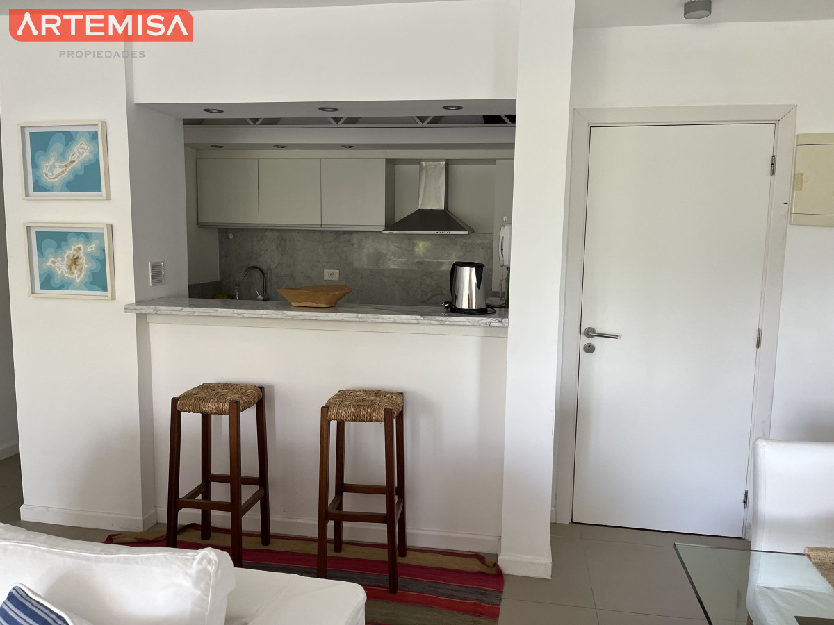 Apartamento ID.639 - RINCON DEL INDIO - Duplex con parrilla propia