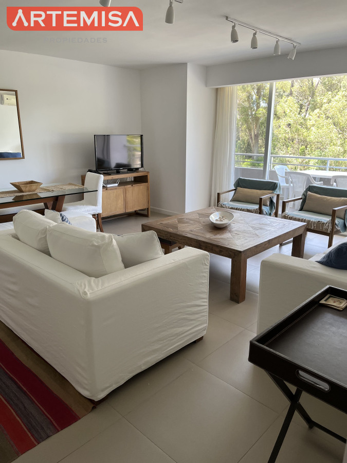 Apartamento ID.639 - RINCON DEL INDIO - Duplex con parrilla propia