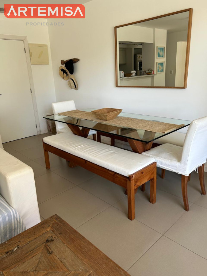 Apartamento ID.639 - RINCON DEL INDIO - Duplex con parrilla propia
