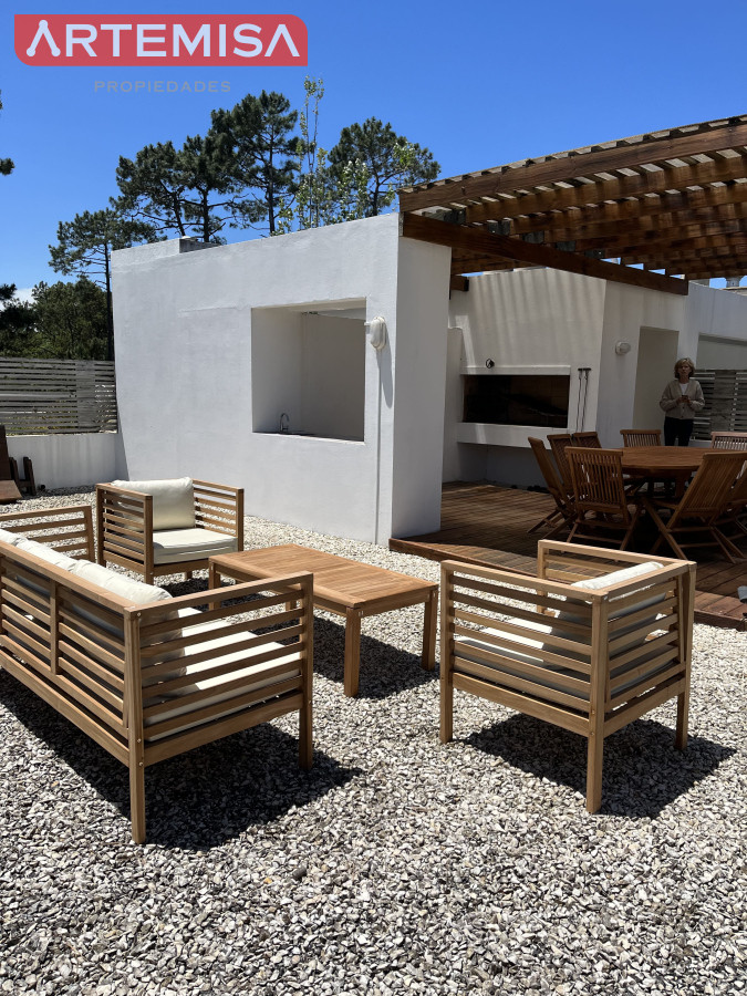 Apartamento ID.639 - RINCON DEL INDIO - Duplex con parrilla propia