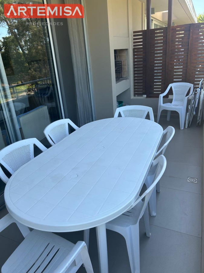 Apartamento ID.639 - RINCON DEL INDIO - Duplex con parrilla propia