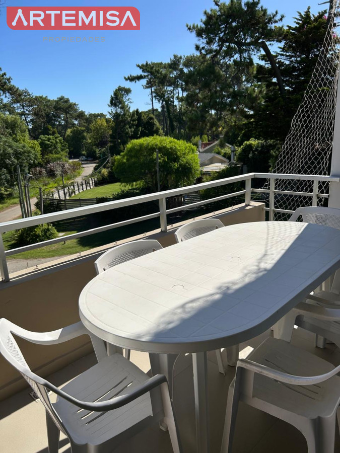 Apartamento ID.639 - RINCON DEL INDIO - Duplex con parrilla propia