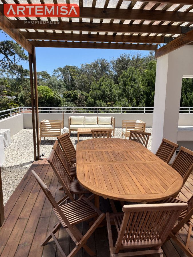 Apartamento ID.639 - RINCON DEL INDIO - Duplex con parrilla propia