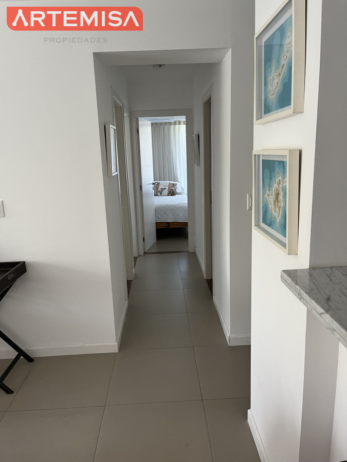 Apartamento ID.639 - RINCON DEL INDIO - Duplex con parrilla propia