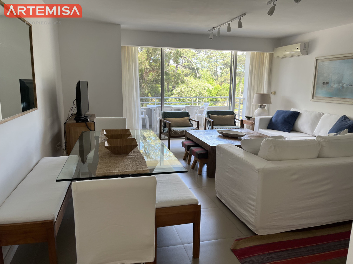 Apartamento ID.639 - RINCON DEL INDIO - Duplex con parrilla propia