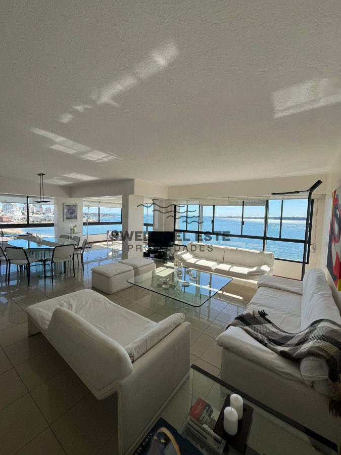 Apartamento ID.259 - Apartamento en Mansa - Frente al Mar !!