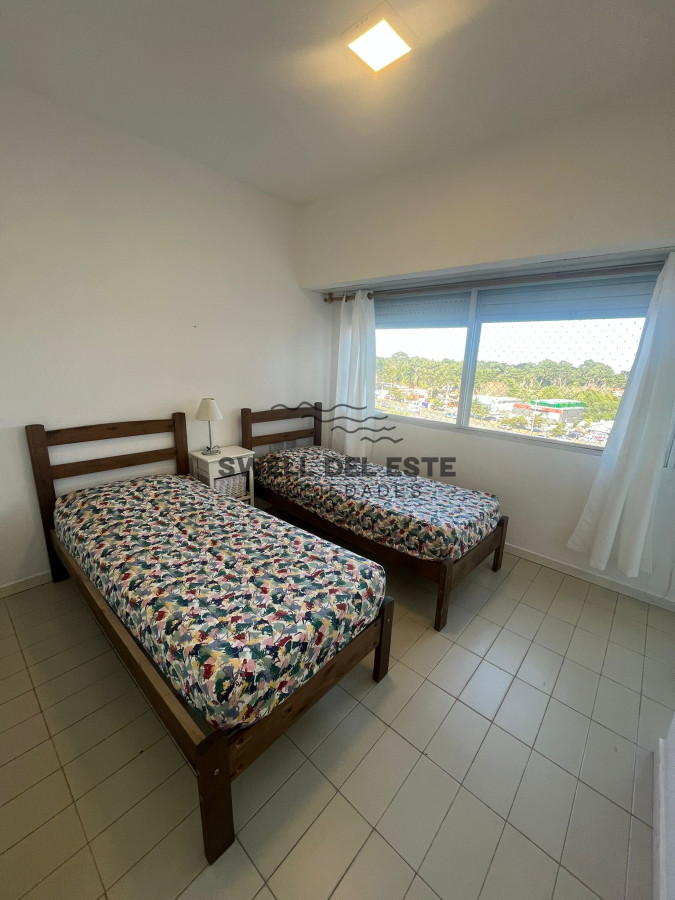 Apartamento ID.169 - Torre Antares  2 dorm