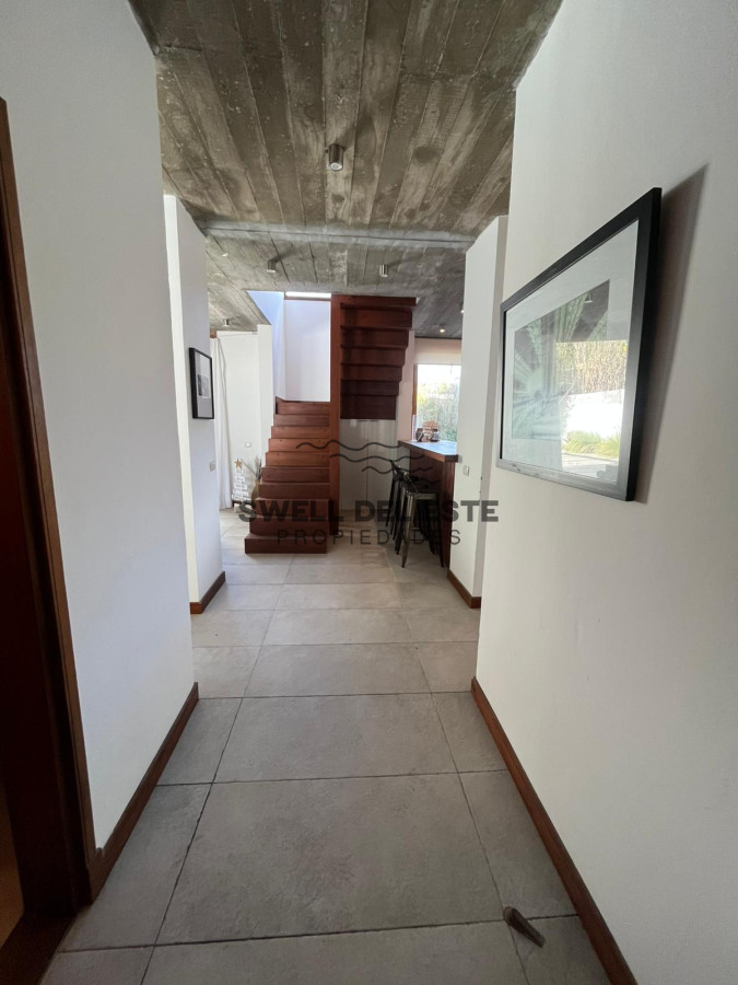 Casa ID.63 - MANANTIALES A 2 CUADRAS DEL MAR