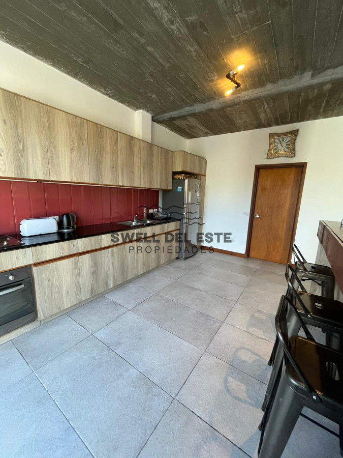 Casa ID.63 - MANANTIALES A 2 CUADRAS DEL MAR