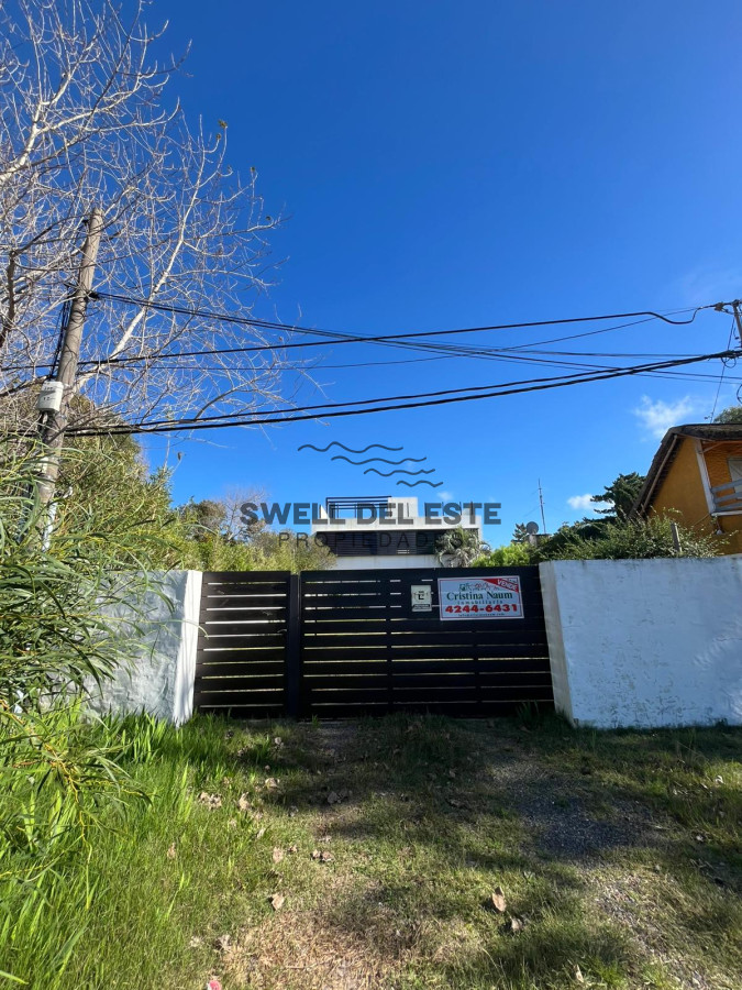 Casa ID.63 - MANANTIALES A 2 CUADRAS DEL MAR