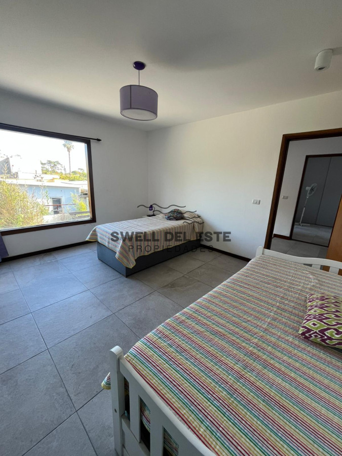 Casa ID.63 - MANANTIALES A 2 CUADRAS DEL MAR