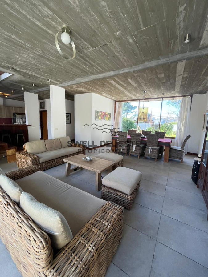 Casa ID.63 - MANANTIALES A 2 CUADRAS DEL MAR