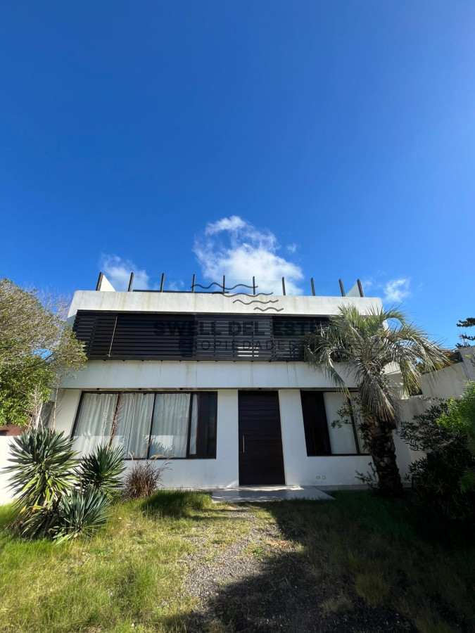 Casa ID.63 - MANANTIALES A 2 CUADRAS DEL MAR