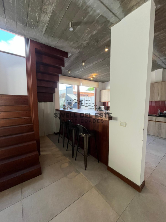 Casa ID.63 - MANANTIALES A 2 CUADRAS DEL MAR